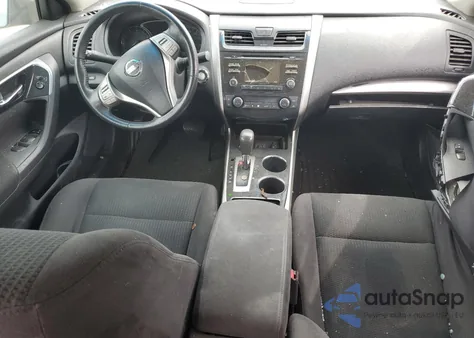 2014 Nissan Altima 2.5 z USA, uszkodzony, nr VIN 1N4AL3AP3EC292845